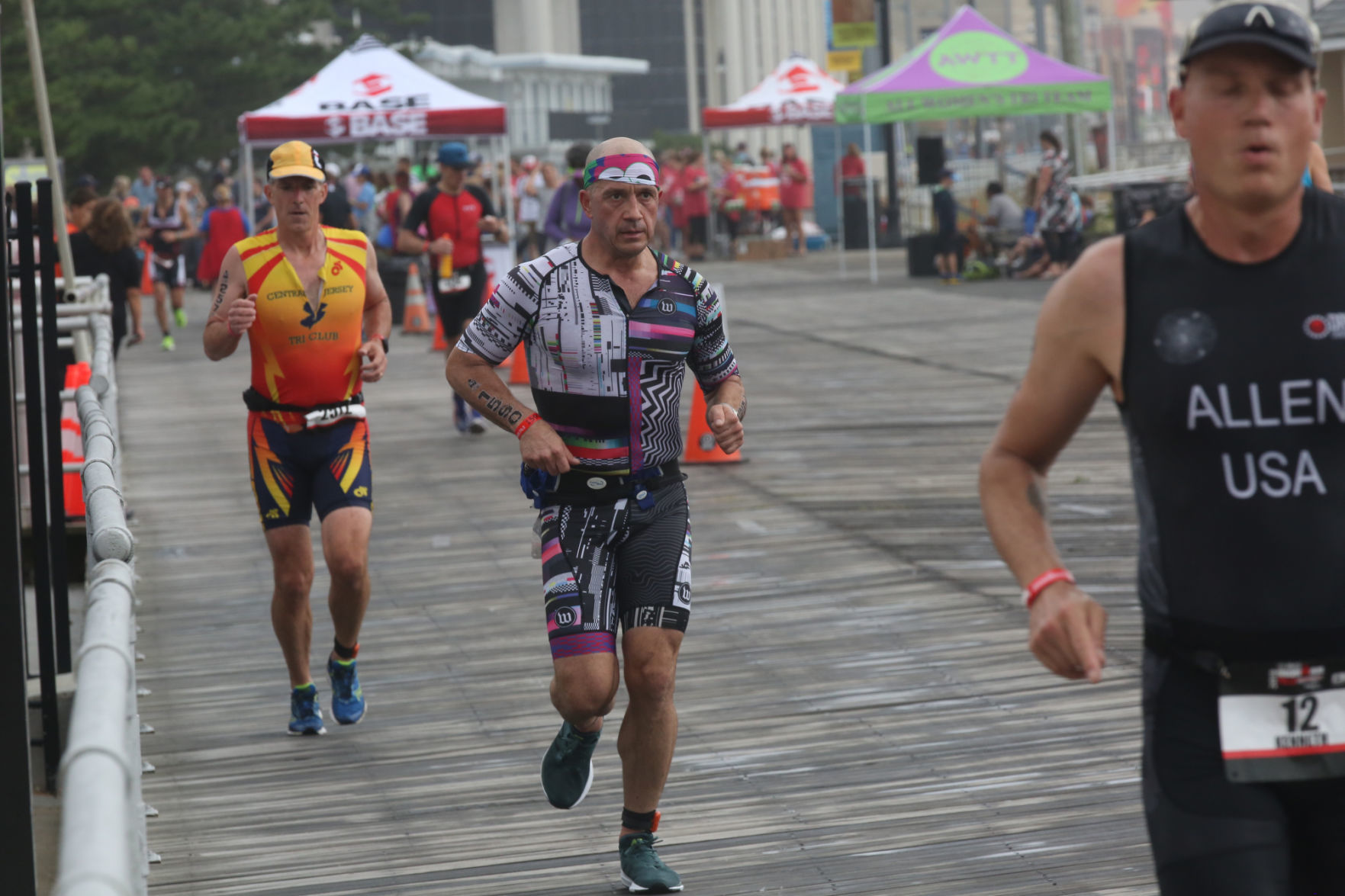 Ironman Atlantic City triathlon 2019